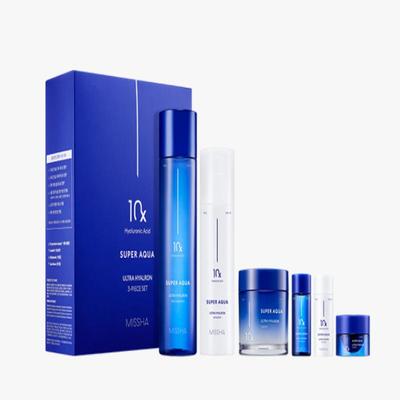Super Aqua Ultra Hyalron Skincare Set