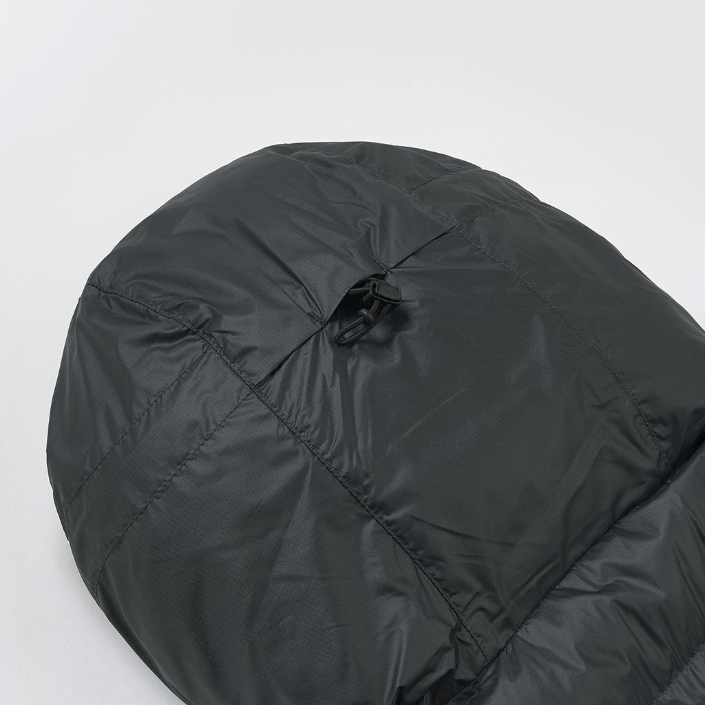 Nike Windrunner Therma Fit Outdoor Ciepła Wodoodporna Kurtka Puchowa z Kapturem na Zamek Męska Kurtki HQ7791061