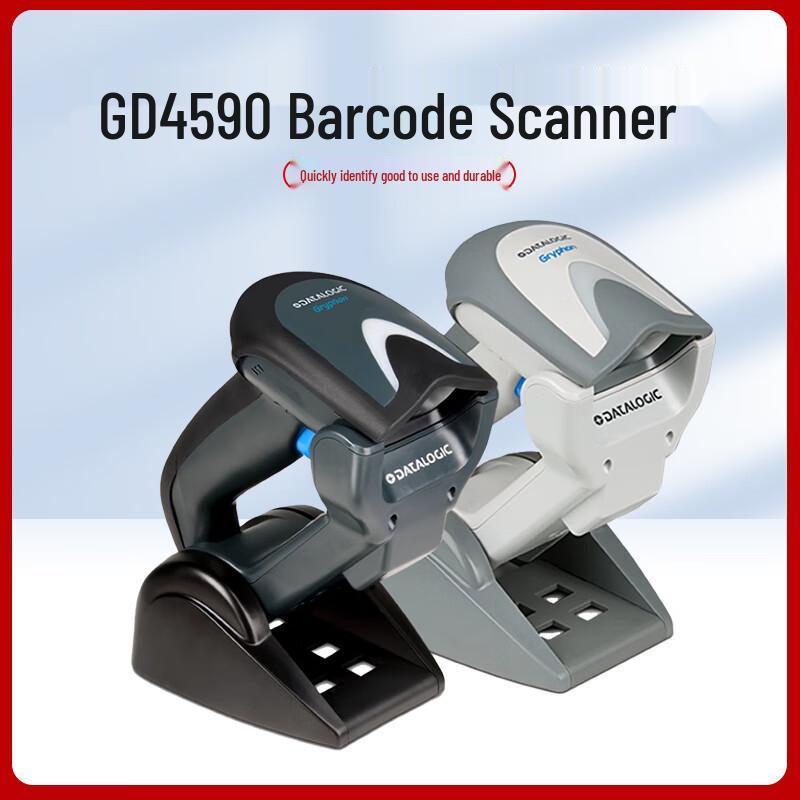 Datalogic GD4590 2D Wired Barcode Scanner
