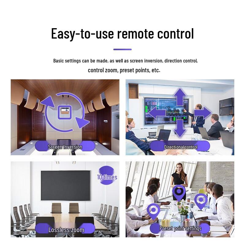 Hikvision Medium Room HD Video Conference System (CN Version)