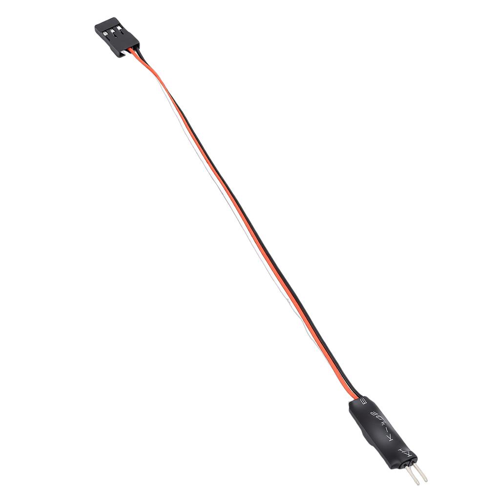 RC Car Light Controller Universal Model Vehicle On Off Control Switch 3 Lighting Modes Switching Maximum 1A
