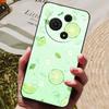 Capas de Celular Para TCL 605 T517D Case Pintado Design Fofo Silicone Macio Capa Traseira Para  TCL 60 SE 60SE Cases TCL605 Coque Fundas