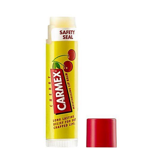 Carmex Moisturizing Lip Balm Cherry Stick