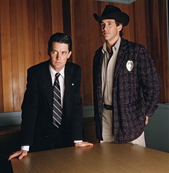 Twin Peaks Complete Original Series Box Blu-ray