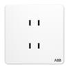 ABB Junchi Series Wall Socket Panel