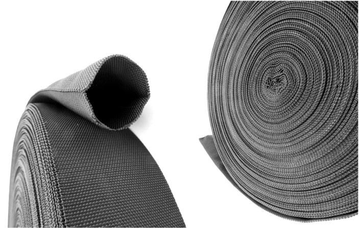 Osłona Tekstylna Węża Szerok. 65Mm > 36Mm Wewnątrz