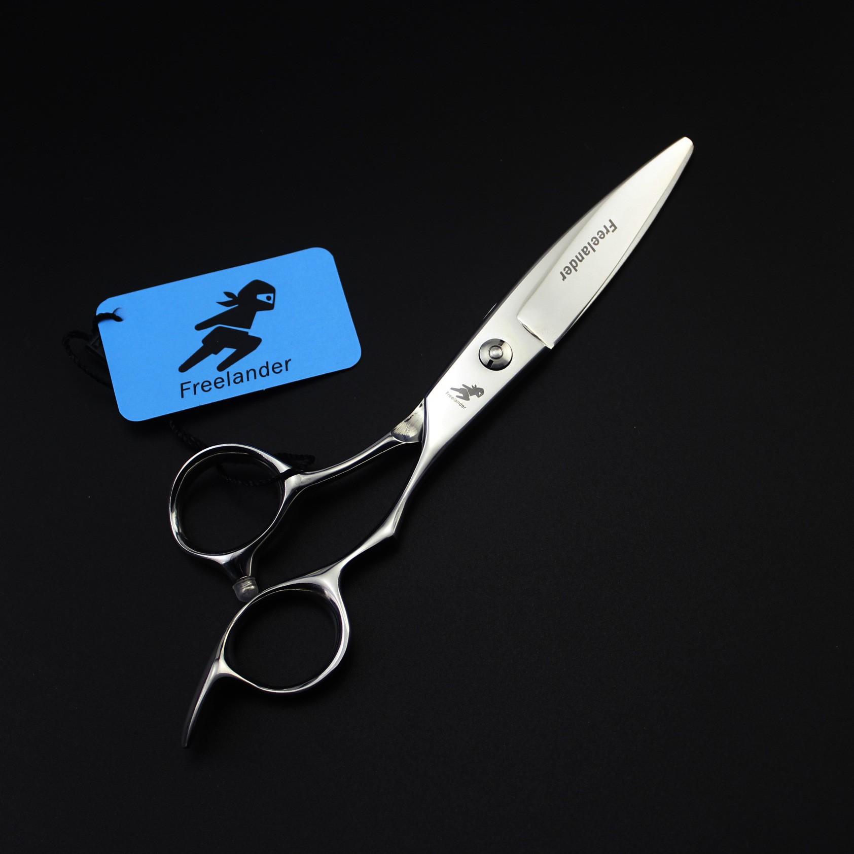 6.0 Inch Willow Scissors, Chubby Scissors, Hair Scissors, Haircut Scissors, Flat Scissors, Bangs Scissors Big sliding knife