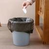 30PCS Durable Thickened Portable Garbage Bags Large Capacity Handheld Large Garbage Bag Plastic Bag Office