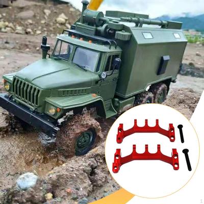 RC Car Axle Mount Rod Accessory Easy To Install Spare Parts Part Aluminum Alloy for 1/16 FJ45