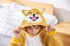 dorawithme Shiba Inu Kigurumi Pajamas for Adults, Animal Cosplay Costume for Halloween and Christmas, Unisex (L)