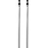 ZISIZ Outdoor Telescopic Aluminum Tent Pole