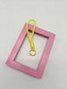 New colored hand-woven rope, mobile phone lanyard, doll bag, keychain DIY jewelry, pendant accessories.