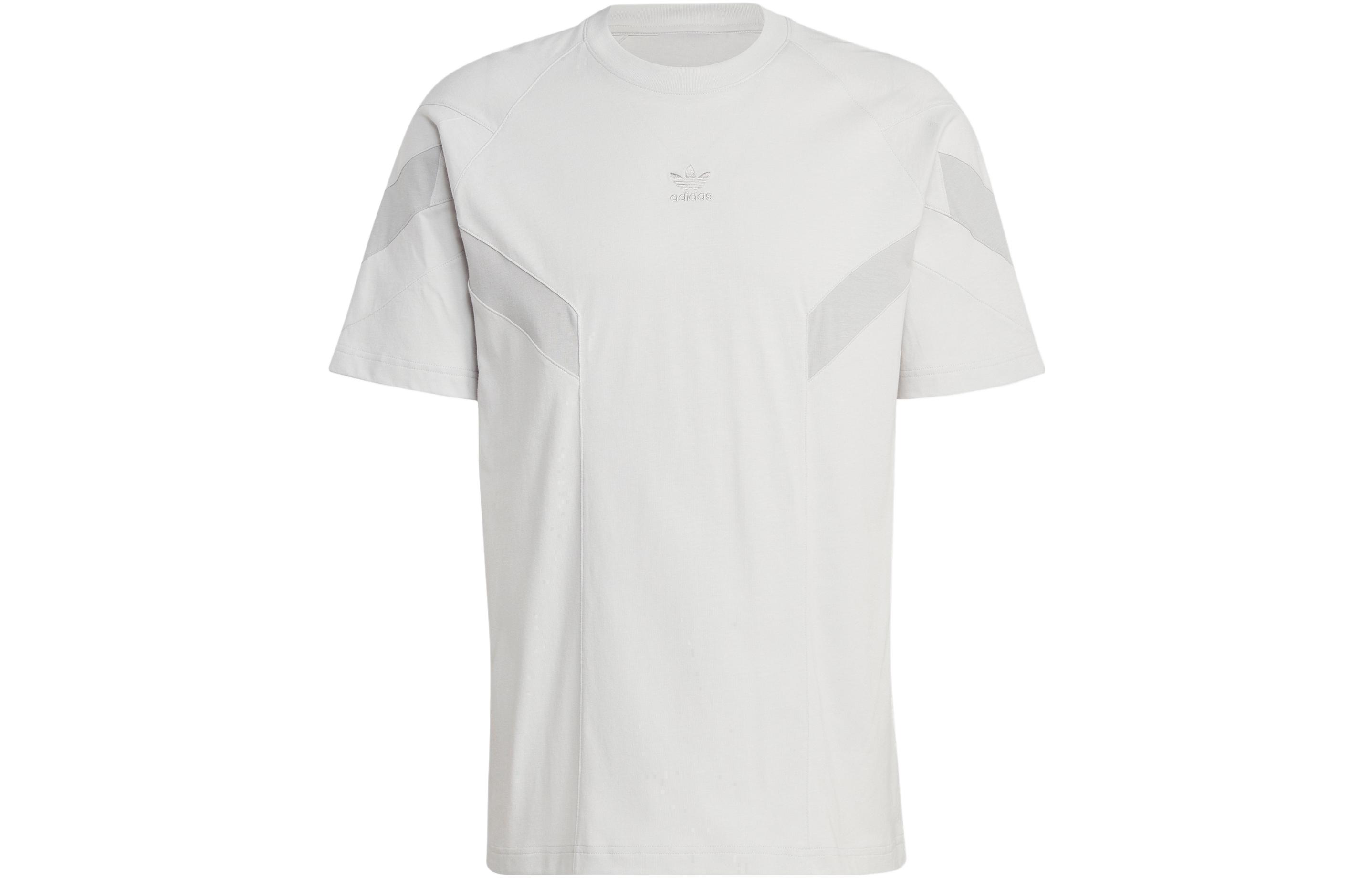 Adidas Originals REKIVE T Shirt Men s Light Gray HR8595 XS
