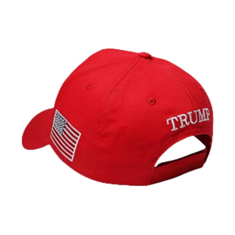 Trump was Right About Everything Baseball Cap Spring Outdoor Sun Hat Multifunction Adjustable USA Flag Embroidered Trucker Hat