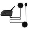 EJEAS V6 Pro Bluetooth Motorcycle Interphone Headset Helmet Intercom for 6 Riders