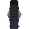 TIMEX EasyReader Men's Quartz Watch with Mineral Glass, Blue Dial, and Brass Case, TW2U85000 [Authentic]