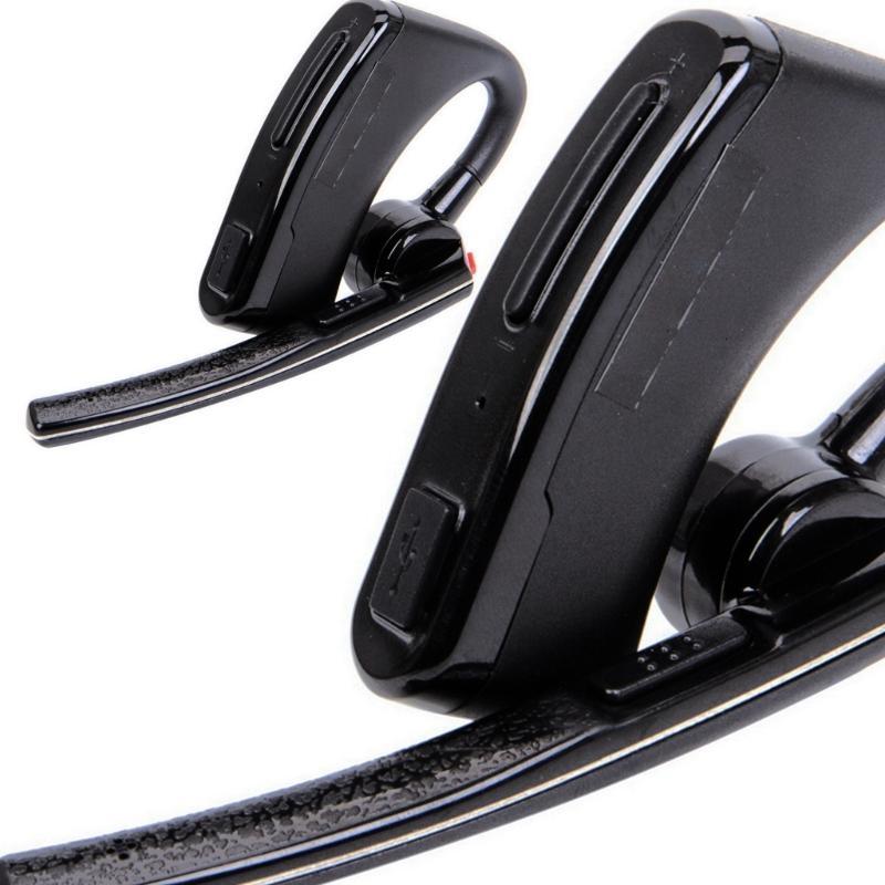 Wireless Bluetooth-compatible Headset Hands frees Earphone Two Way Radio Earphone Adapter Plastic for Devices  GP88 CP88