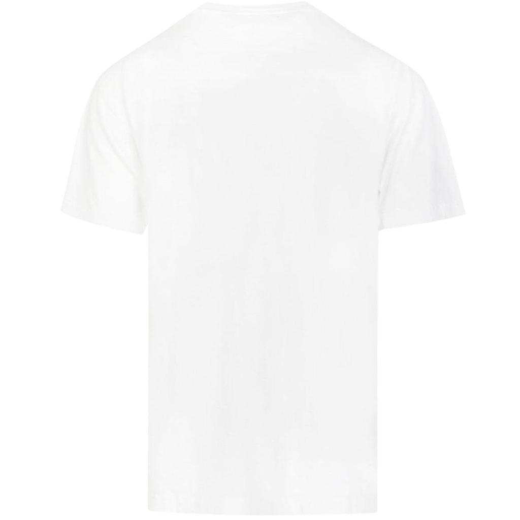 Palm Angels Mens Classic Leaf Logo T-Shirt