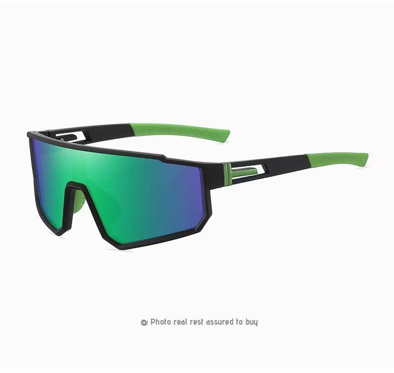 European-American Cycling and Driving Night Vision Windproof Sunglasses