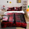 Sword with Torii Gate. Bedding Sets Duvet Cover Sets Duvet Covers Pillowcases(1 * Duvet Cover 2 * Pillowcases Without Duvet Insert)