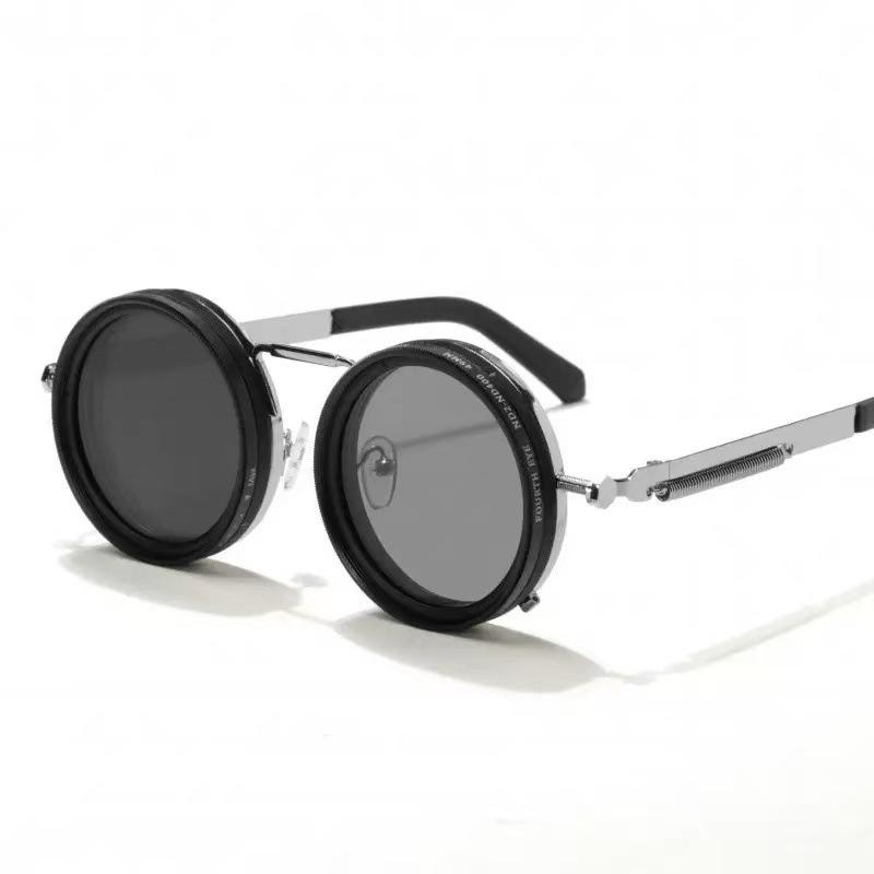 Adjustable Photochromic Polarized Sunglasses for Outdoor Travel