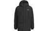 Down Jacket Men's Black/Black/Gray IU2682