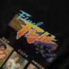Men T Shirt Final Fight Select Pops Y2K Graphic Quality Unisex Tops T Shirts