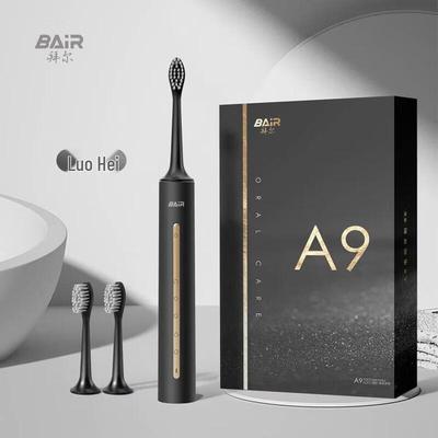 Elektronika pro krásu a zdraví – Elektrické zubní kartáčky