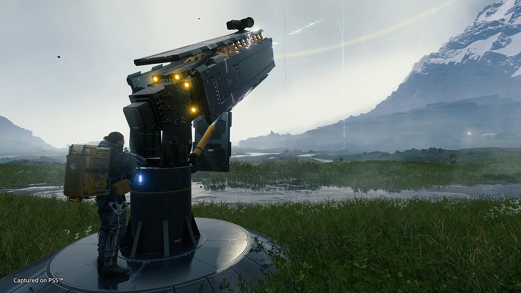 DEATH STRANDING CUT [PS5] DIRECTOR'S
