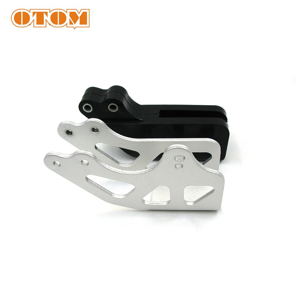 OTOM Motorcycle Chain Guide Guard Frame Cover Protector Pad For KTM EXC EXCF SX SXF 125 200 250 300 350 400 450 525 2001-2007