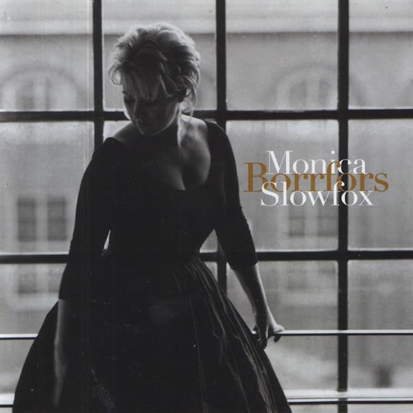 

CD MONICA BORRFORS - Slowfox 74321270922 Ariola 1995 Sweden Jazz Used
