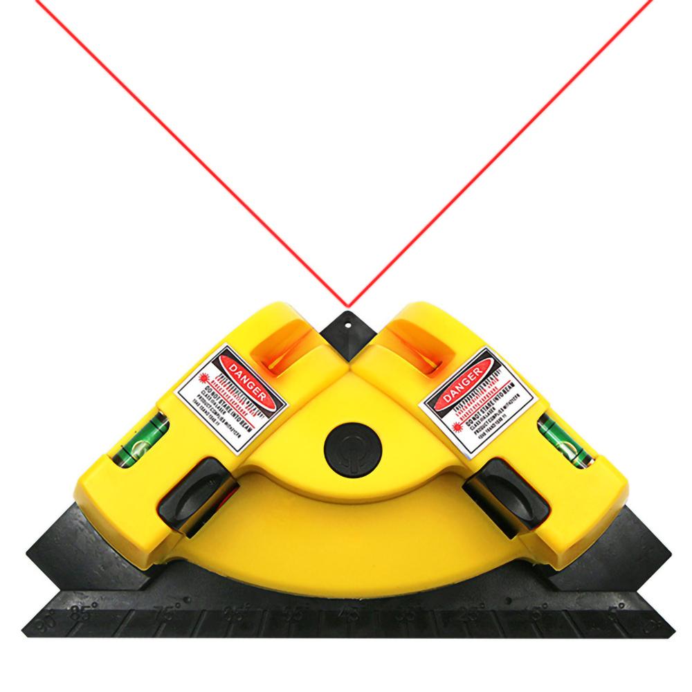 Level Laser Right Angle 90 Degree Square Laser Level High Quality Level Tool Laser Measurement Tool