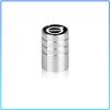 4PCS Car Wheel Tire Valve Stem Caps Airtight Cover For Volvo Rdesign XC90 S60 XC60 V70 S80 S40 V50 V40 V60 C30 S70