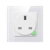 Alexa Smart Plug: WiFi Timer Socket with Voice Remote Control for UK Smart Homes