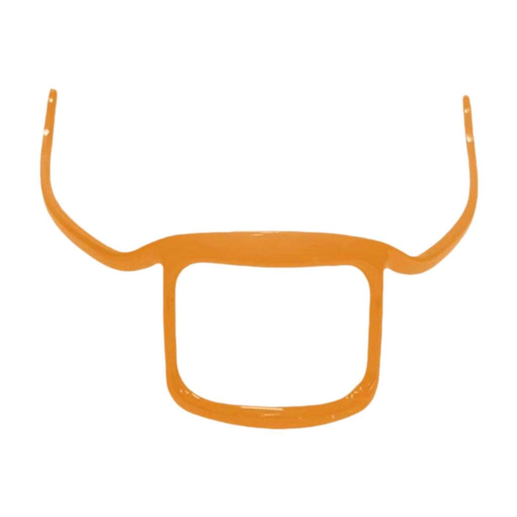 Beard Shape Template Guide Outline Stencil Trimming Facial Hair