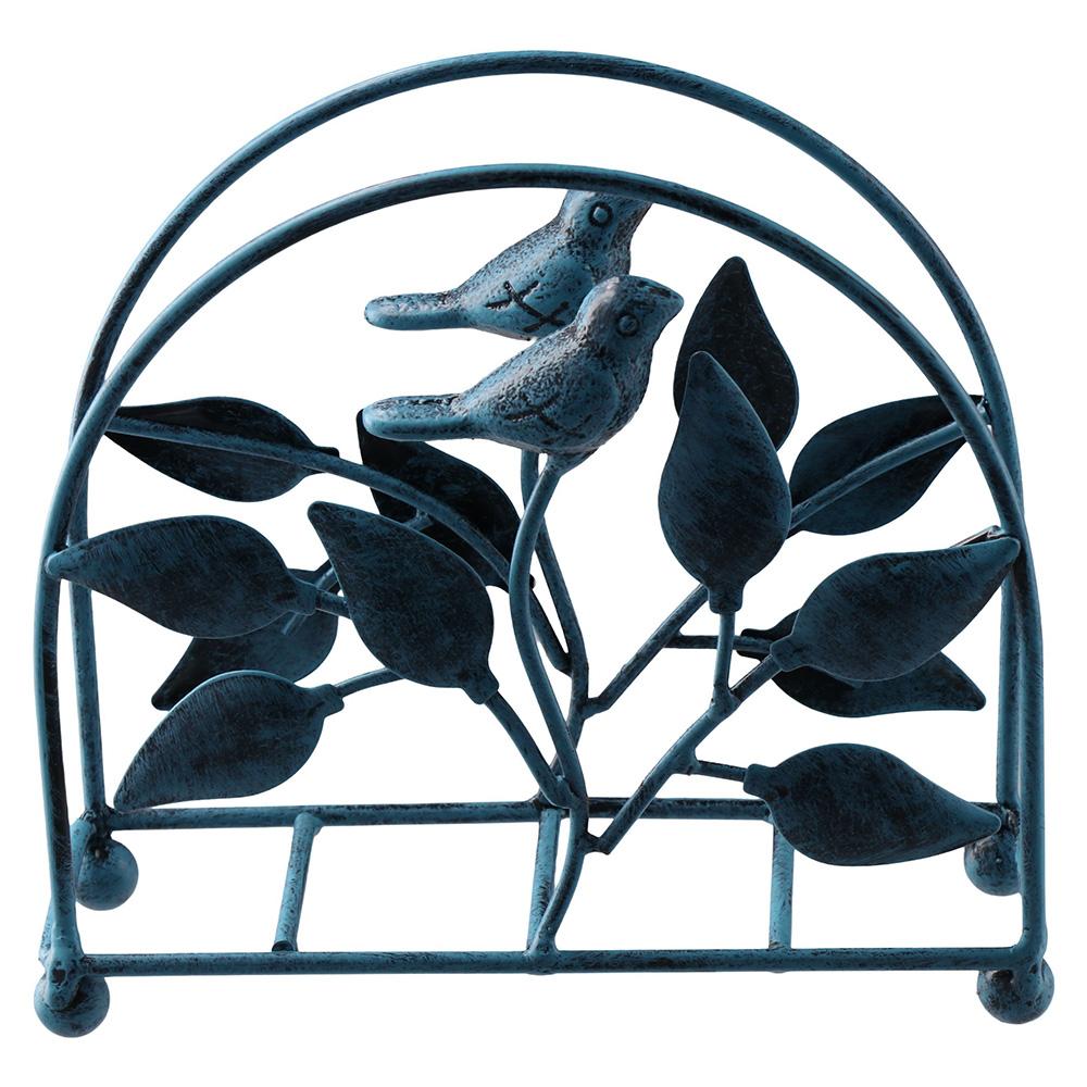 

Настольный отдельно стоящий диспенсер для салфеток Bird & Tree, держатели для утюга для бумажной кухни