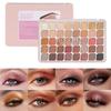 MISSROSE 40-Color Matte & Shimmer Eyeshadow Palette