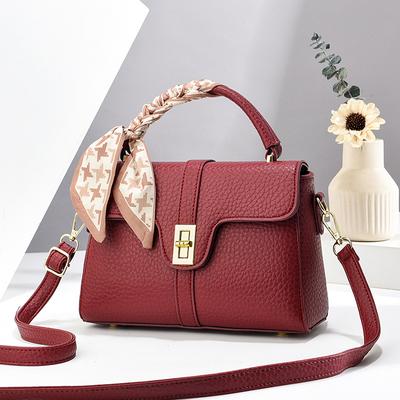 Brand Ladies Handbag Simple Style Design Handbag Daily Commuter Style Fashion Ladies Small Square Bag Female Crossbody Bag