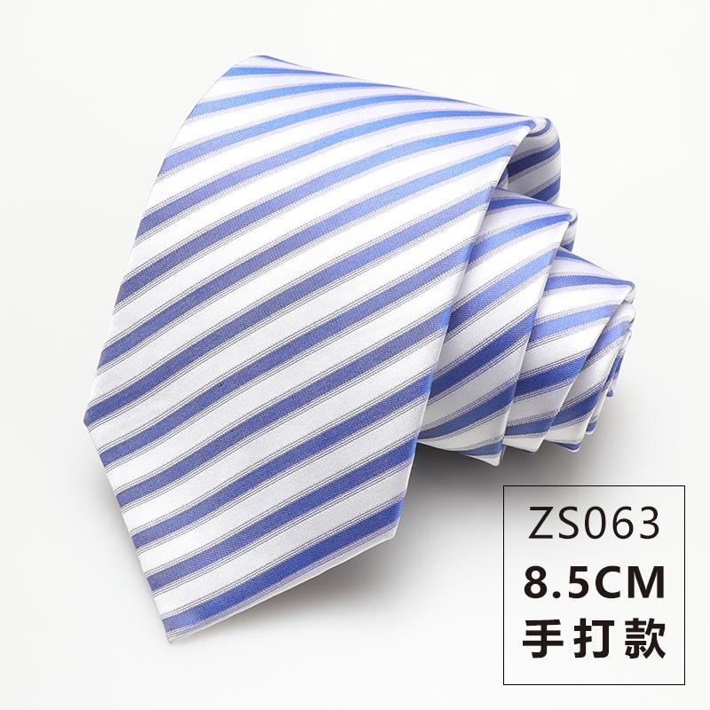 Mulberry Silk Groom Wedding Silk Tie Men'S Dress New Pattern Business Career Work Gift Box Tie