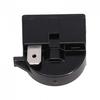 1/3Pins PTC Start Relay 1PC Black Efficient For Compressor