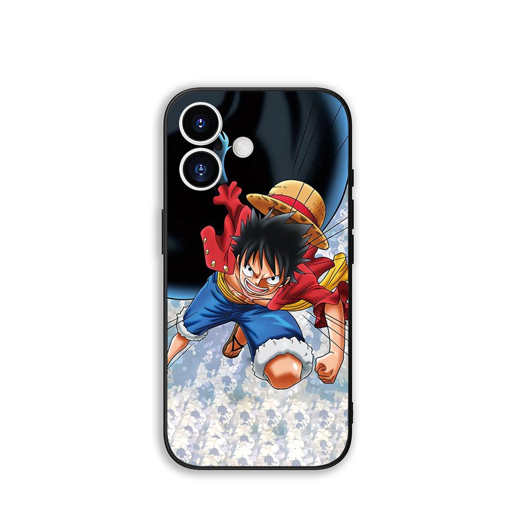 Cover One Piece Luffy Boa Hancock for Motorola Moto G04 G13 G14 G22 G23 G20 G32 G34 G35 G64 G82 G84 G53 G60 G72 E14 E15 E13 Case