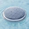 Lumière de Piscine Flottante Solaire avec Télécommande 12 Modes d'Éclairage Fonction Minuterie Étanche IP67 Lumière Flottante Solaire pour Piscines