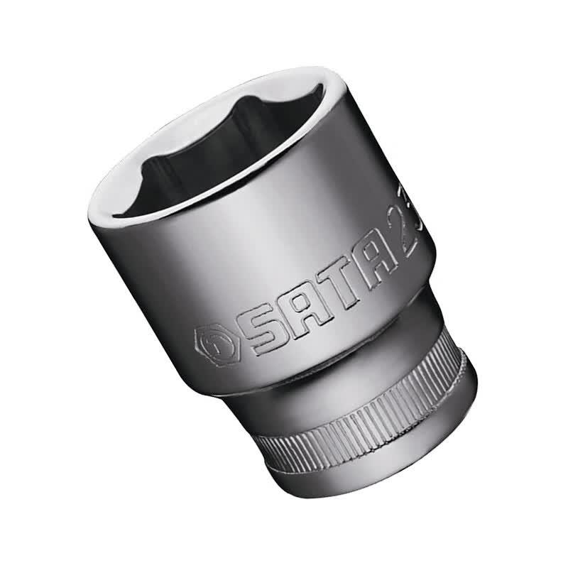 SATA 12.5mm Series 6-Point Socket 11mm