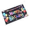 Neon Party Decorations Durable Vibrant Color Exquisite Detail Neon Birthday Decorations
