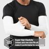 Summer UV Sun Protection Arm Sleeves Breathable Cooling Arm Covers For Outdoor Activities Cycling Running Mountaineering