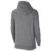 Nike Wmns Park 20 Hoodie, Womens Grey Sweatshirt