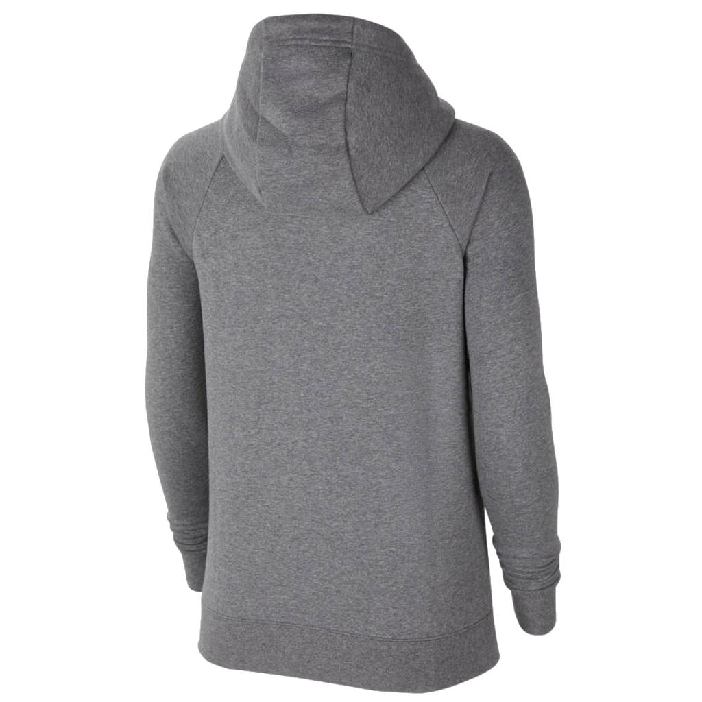 Nike Wmns Park 20 Hoodie, Womens Grey Sweatshirt