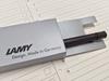 LAMY Mechanical Pencil Safari Black L117 Genuine Imported Product 0.5mm