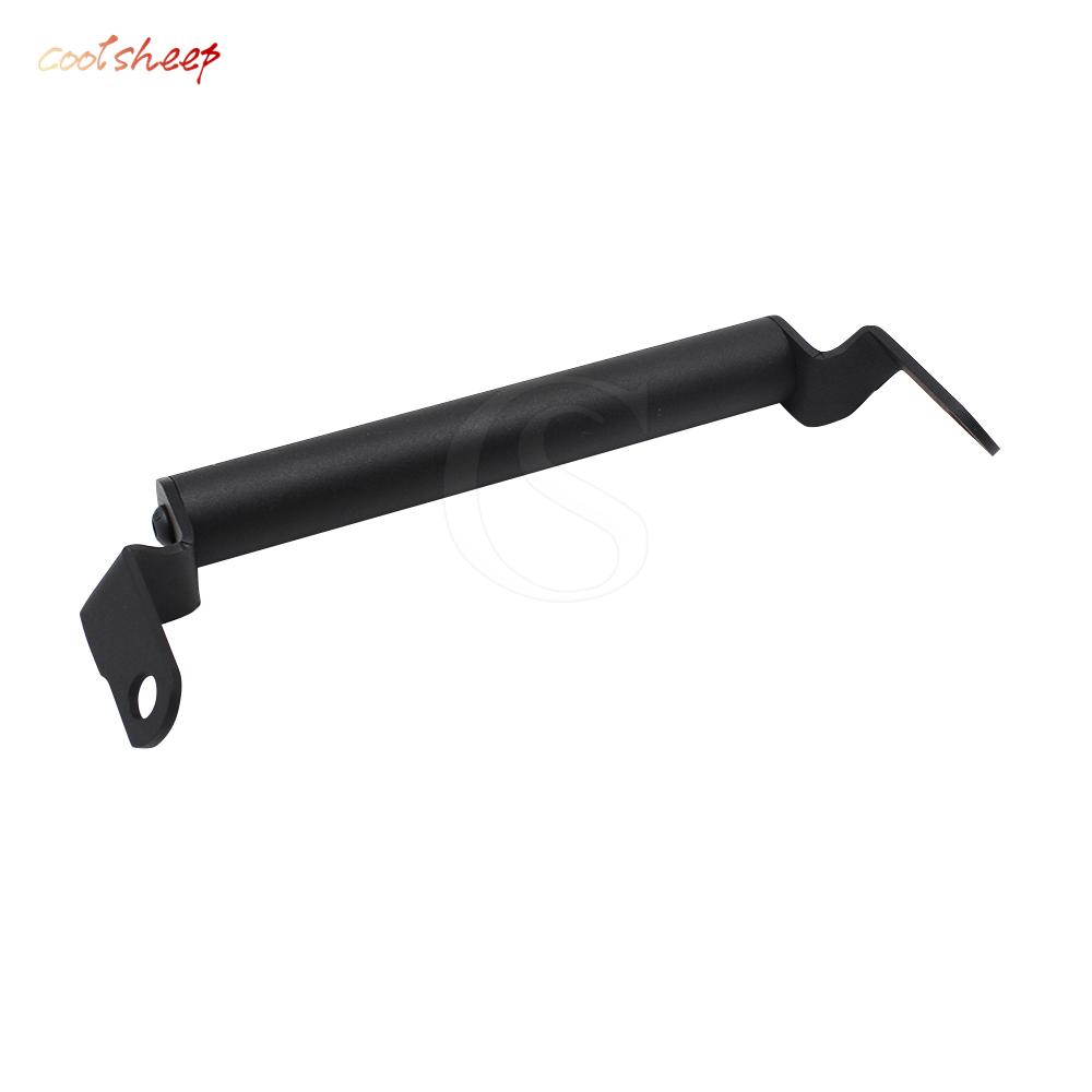 For YAMAHA YZF R3 R25 YZFR3 YZFR25 2019 2020 2021 2022 GPS Motocycle Smart Phone Holder Navigation GPS Plate Bracket Adapt NO LOGO