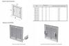 Ventilation Grille Ventika White 1 Pc